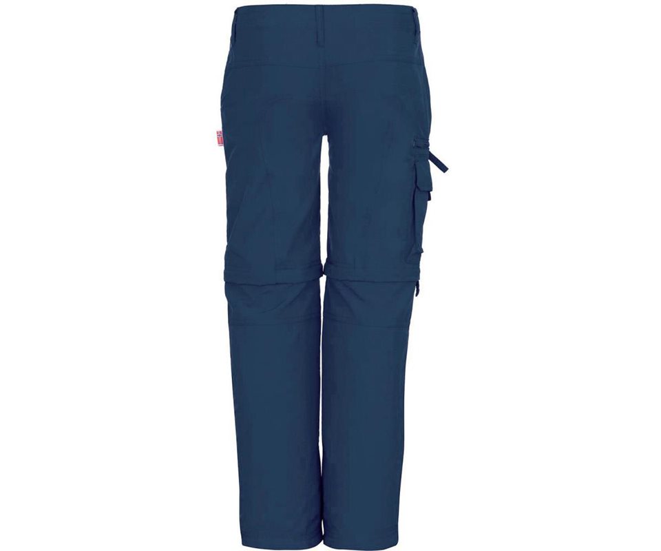 TROLLKIDS Oppland Pants Kids Mystic Blue