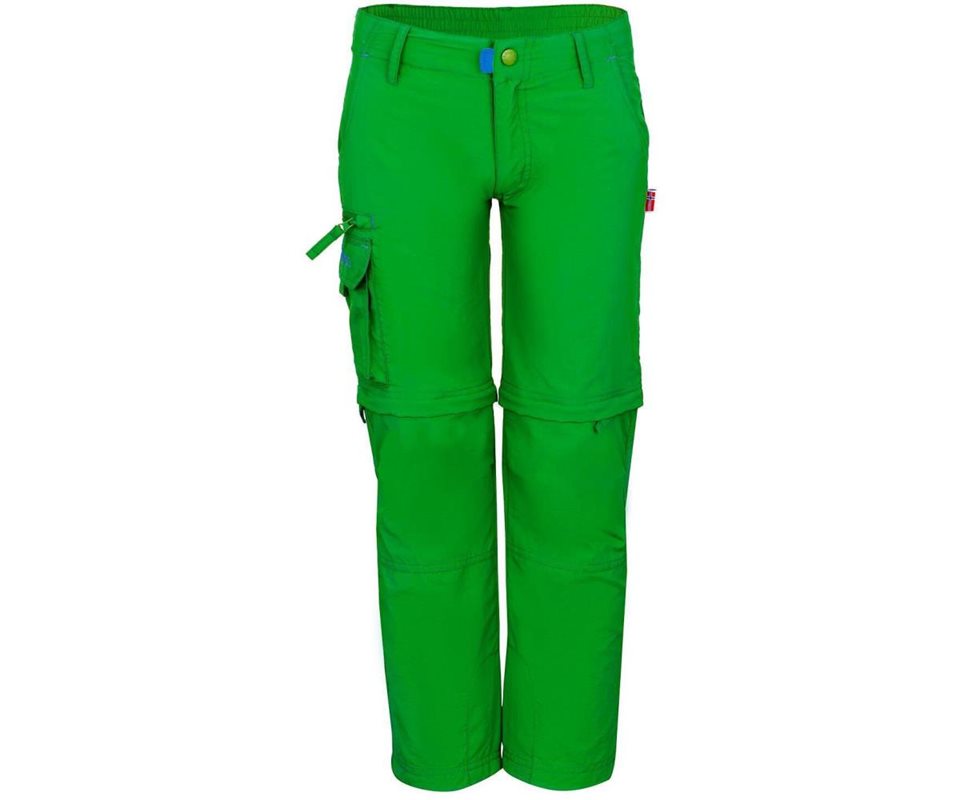 TROLLKIDS Oppland Pants Kids India Green