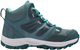TROLLKIDS Rondane Hiker Mid Shoes Kids Glacier Green/Teal