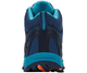TROLLKIDS Rondane Hiker Mid Shoes Kids Mystic Blue/Lake Blue