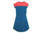 TROLLKIDS Arendal Dress Girls Midnight Blue/Coral