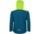 TROLLKIDS Bergen Jacket Kids Petrol/Lime