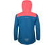 TROLLKIDS Bergen Jacket Girls Midnight Blue/Coral