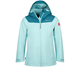 TROLLKIDS Bergen Jacket Girls Aqua/Teal