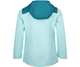 TROLLKIDS Bergen Jacket Girls Aqua/Teal