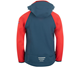 TROLLKIDS Rondane XT Zip Off Jacket Kids Bright Red/Mystic Blue