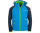 TROLLKIDS Rondane XT Zip Off Jacket Kids Navy/Med Blue/Green