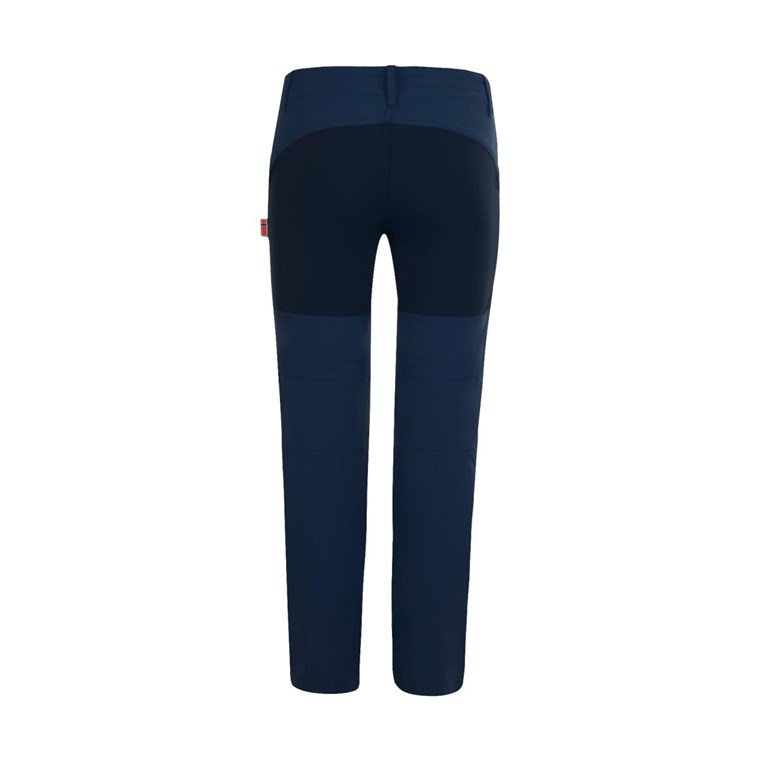 TROLLKIDS Nordfjord Zip Off Pants Kids Navy