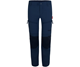 TROLLKIDS Nordfjord Zip Off Pants Kids Navy