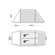 Wild Country Tents Hoolie Compact 2