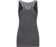 Haglöfs L.I.M Tech Tank Women Magnetite