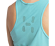 Haglöfs L.I.M Tech Tank Women Glacier Green