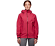 Black Diamond Highline Shell Jacket Women Pomegranate