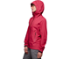 Black Diamond Highline Shell Jacket Women Pomegranate