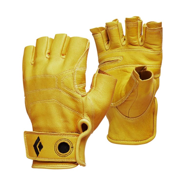 Black Diamond Stone Gloves