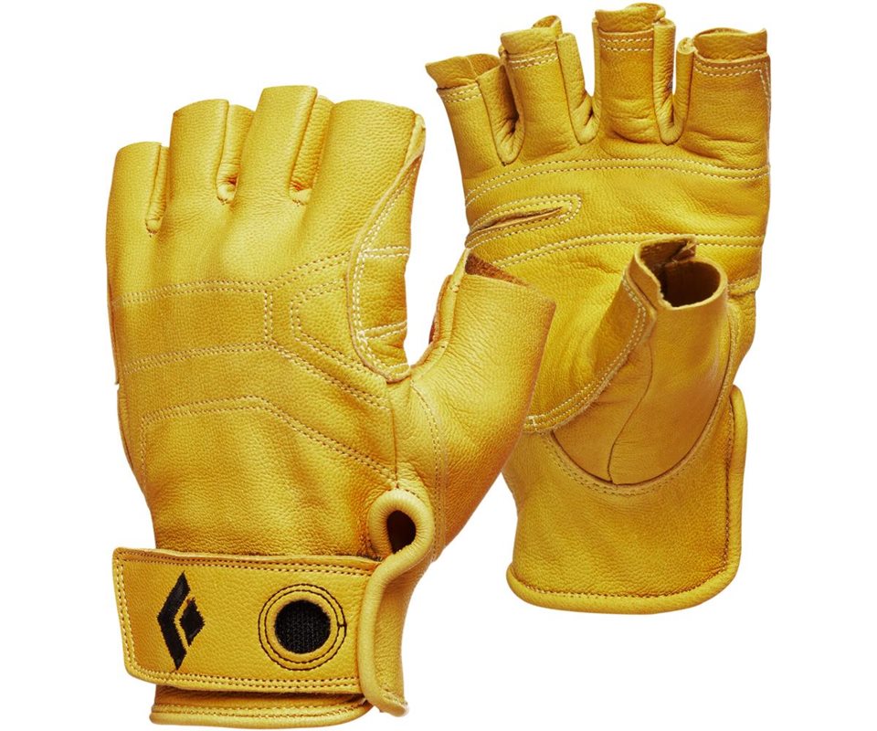 Black Diamond Stone Gloves