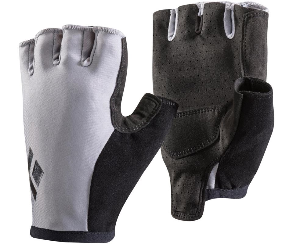 Black Diamond Trail Gloves Nickel