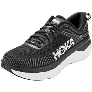 Hoka Bondi 7 Wide Running Shoes Men