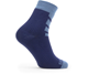 Sealskinz Waterproof Warm Weather Ankle Length Socks Navy Blue