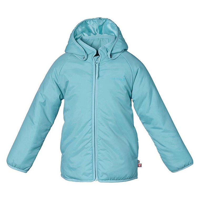 Isbjörn Frost Light Weight Jacket Kids Mint