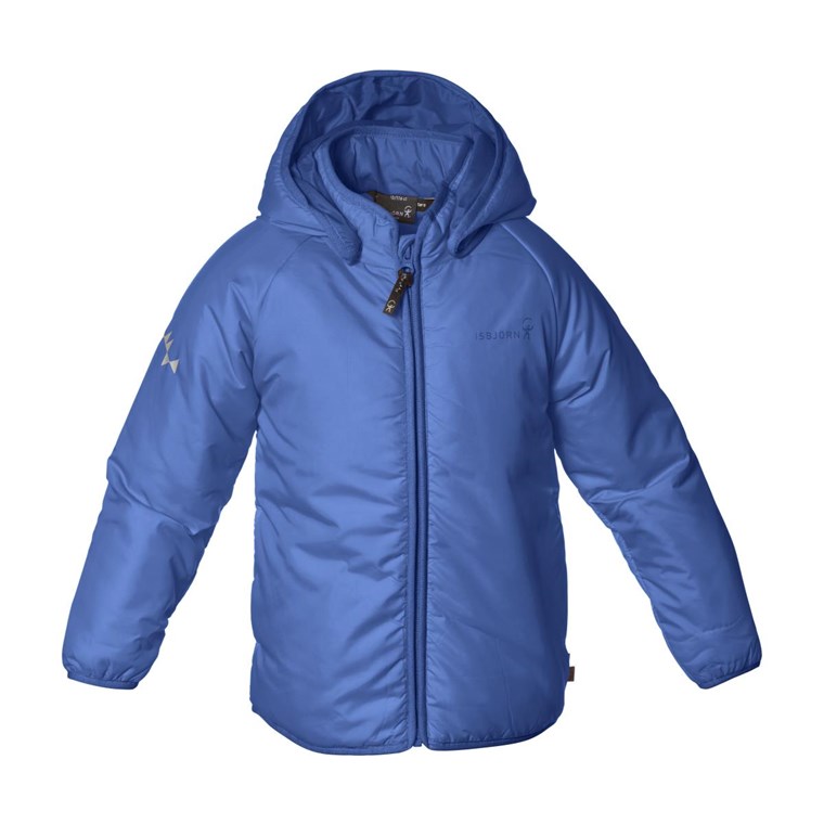 Isbjörn Frost Light Weight Jacket Kids Sky Blue