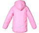 Isbjörn Frost Light Weight Jacket Kids Bubblegum