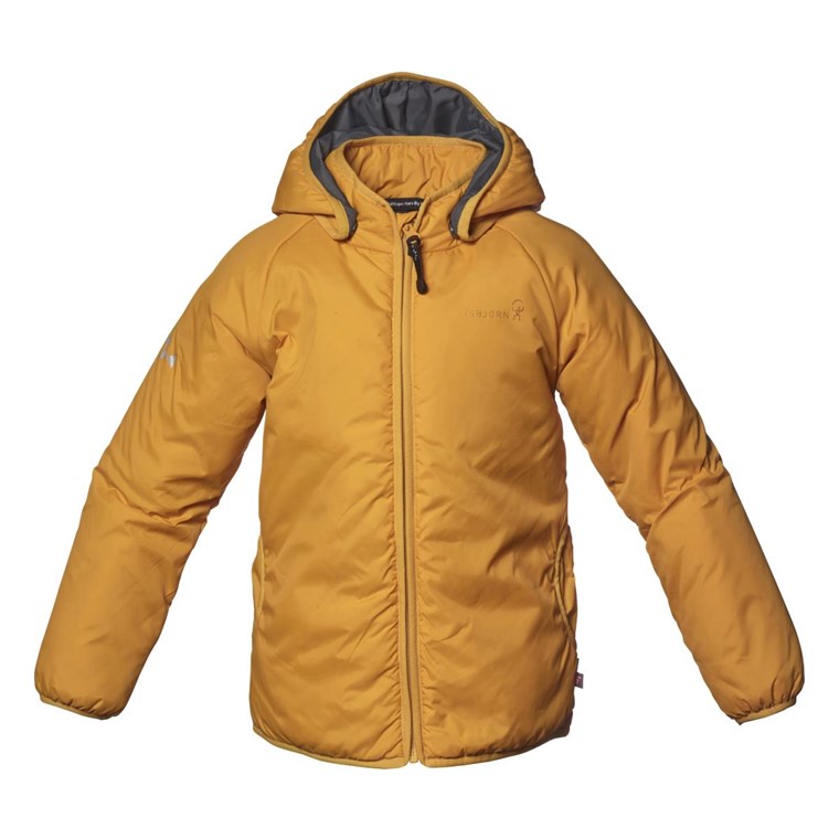 Isbjörn Frost Light Weight Jacket Kids Saffron