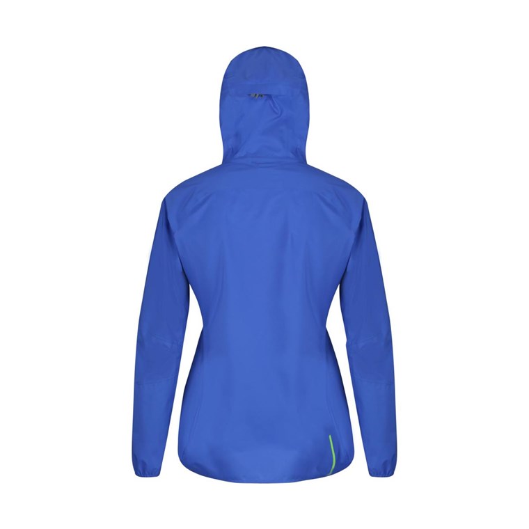 Inov-8 Stormshell FZ Waterproof Jacket Women Blue