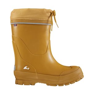 Viking Jolly Thermo Rubber Boots Kids Mustard