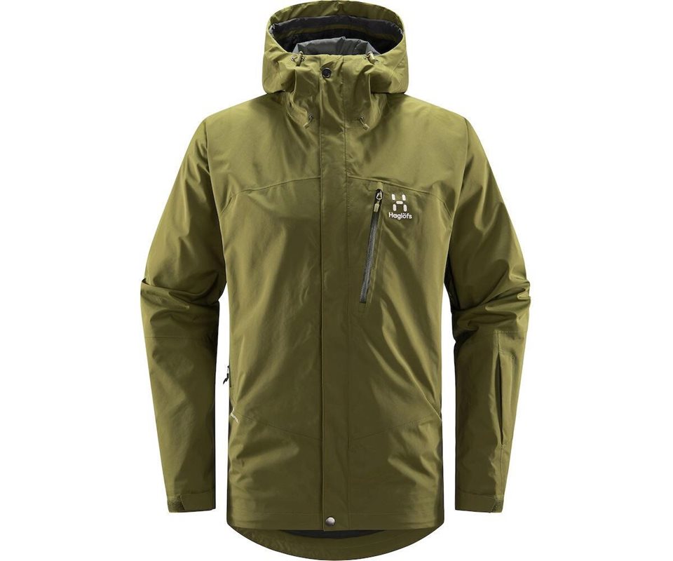 Haglöfs Astral GTX Jacket Men Olive Green