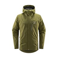 Olive green
