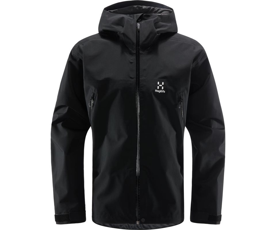 Haglöfs Roc GTX Jacket Men True Black