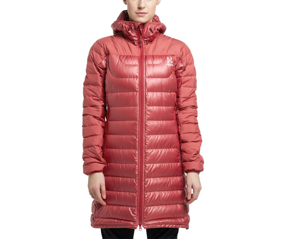 Haglofs Bivvy Down Parka - Women's - Clothing