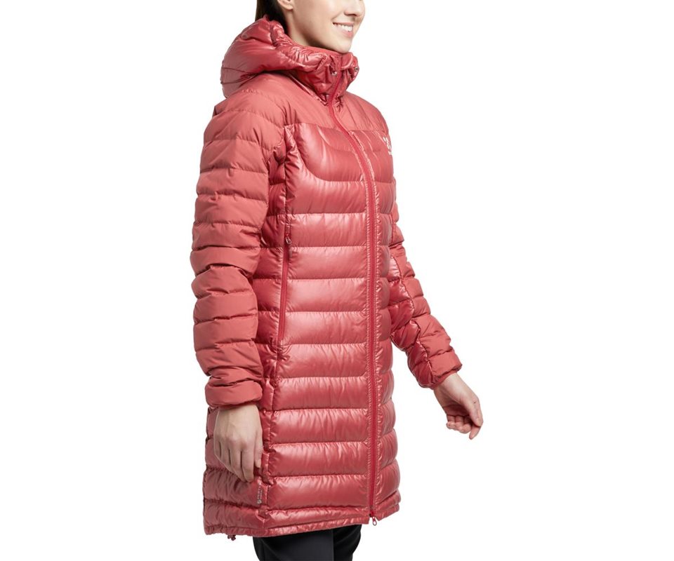 Haglofs Bivvy II Down Parka - Women's - Clothing