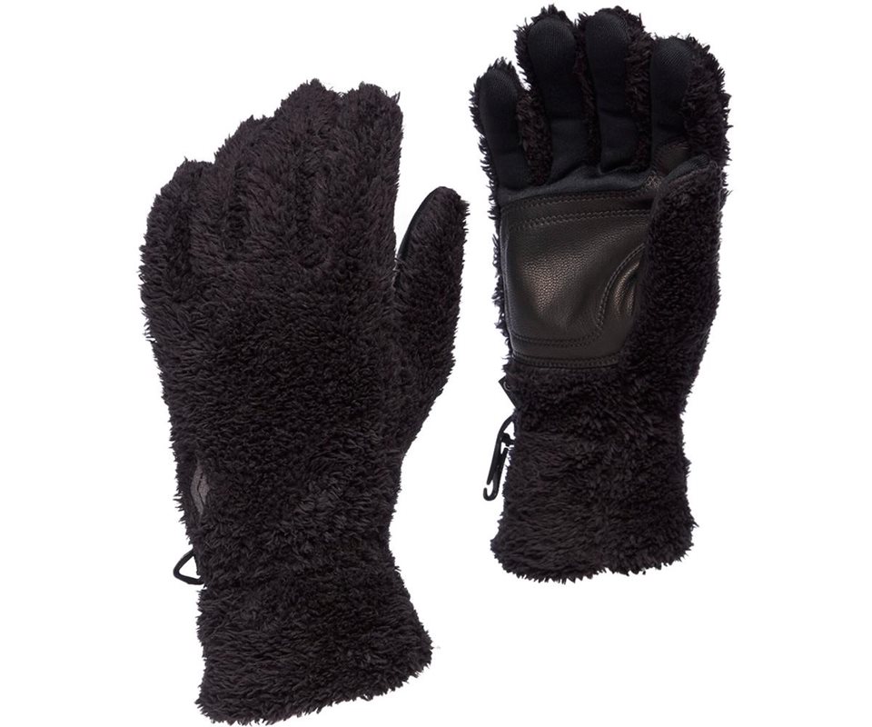 Black Diamond Super Heavyweight Screentap Gloves