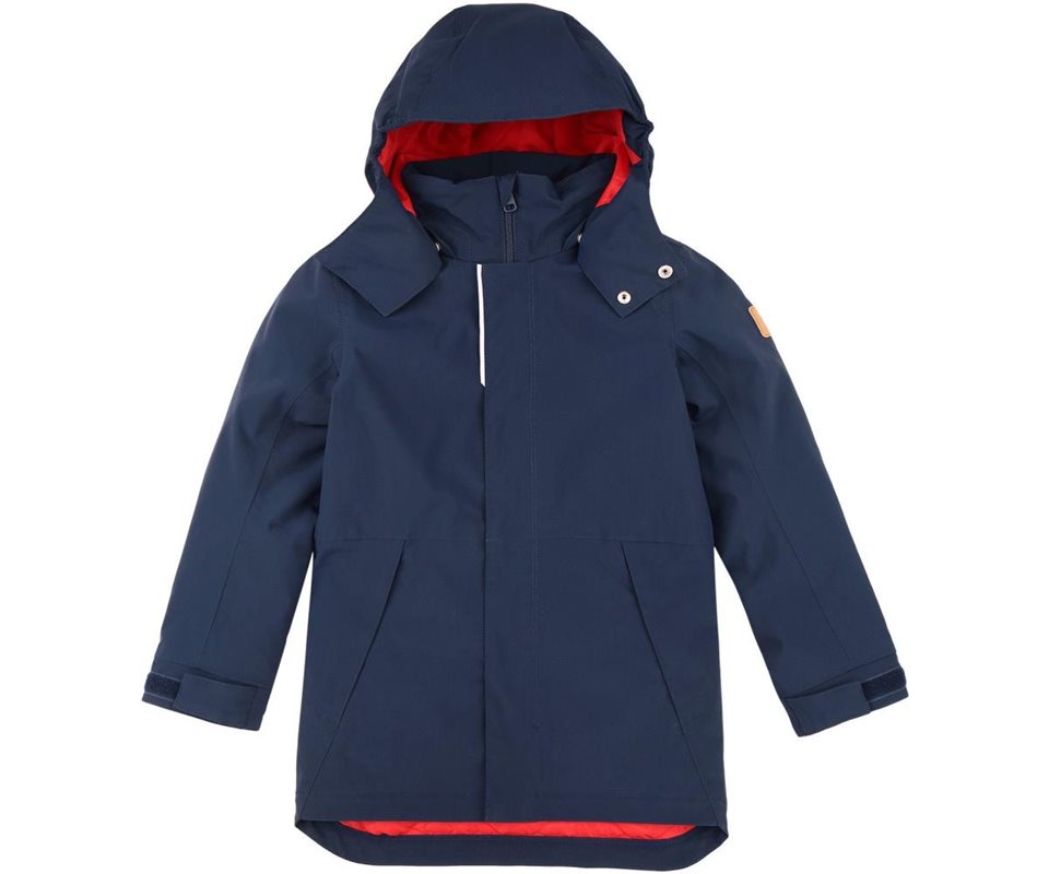 Reima Malaren Parka Youth Navy