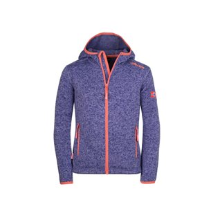 TROLLKIDS Jondalen XT Jacket Girls Lavender /Dark Purple/Coral Rose