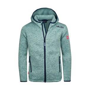 TROLLKIDS Jondalen XT Jacket Girls Glacier Green/Navy