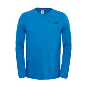 The North Face Face Easy LS Tee Men