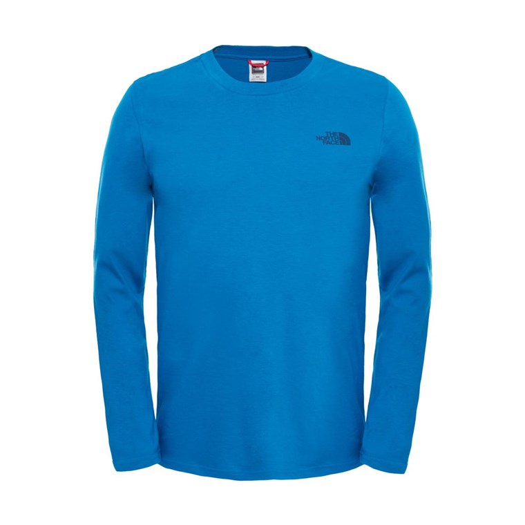 The North Face Face Easy LS Tee Men