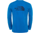 The North Face Face Easy LS Tee Men