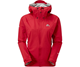 Mountain Equipment Zeno Jacket Women Capsicum Red