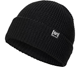 Super.natural City Beanie Jet Black