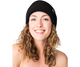 Super.natural City Beanie Jet Black