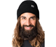 Super.natural City Beanie Jet Black