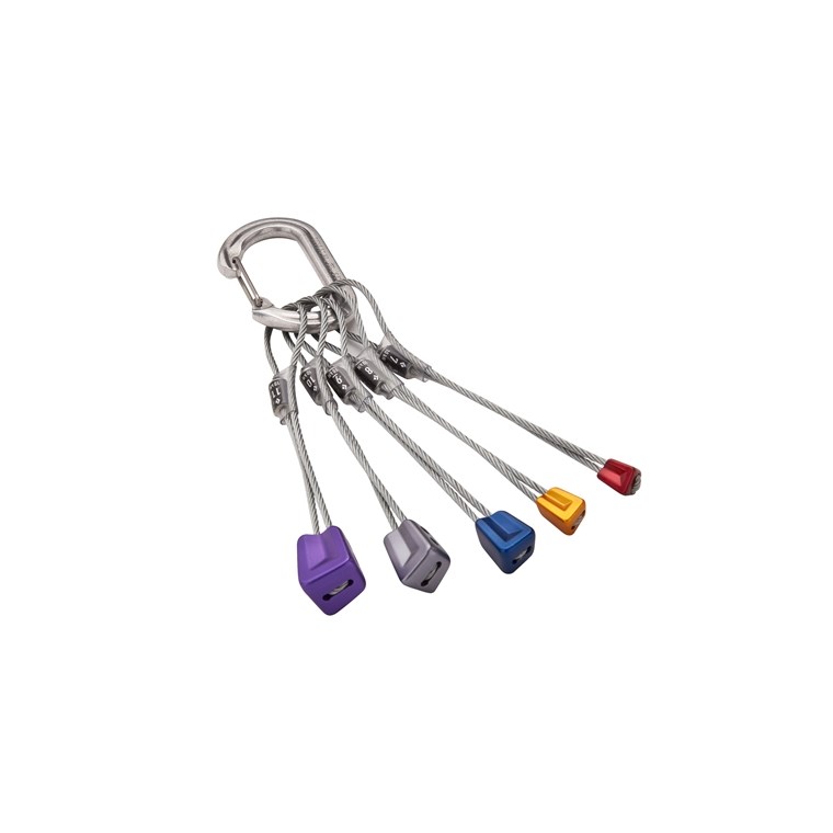 Black Diamond Offset Stopper Set #7-13