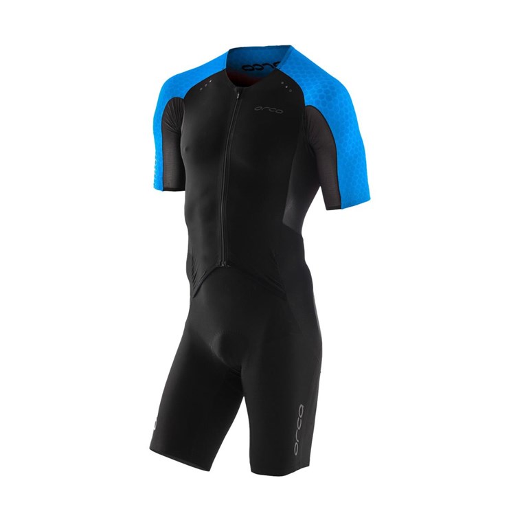 Orca RS1 Dream Kona RaceSuit Men Black Blue