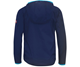 TROLLKIDS Fjell Running Jacket Kids Navy/Medium Blue