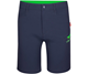 TROLLKIDS Haugesund Shorts Kids Navy Green