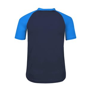 TROLLKIDS Kvalvika T-Shirt Kids Navy/Medium Blue